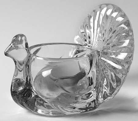 Animals & Figurines Turkey Candleholder