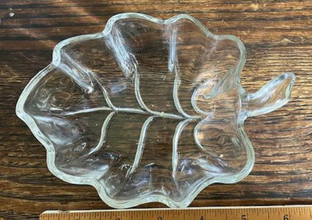 Leaf 6'' Leaf Dish