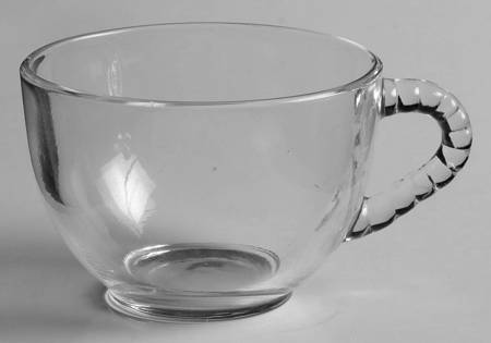 Leaf Snack Cup for Snack Plate