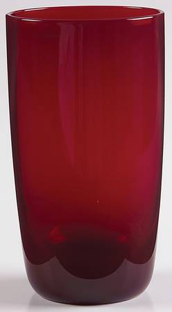 Midnight Rouge Highball Glass