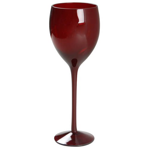 Midnight Rouge Water Goblet