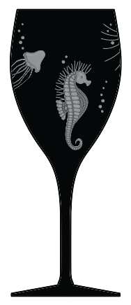 Frutti Di Mare Black by Artel