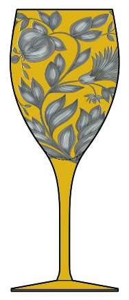 Verdure Amber by Artel