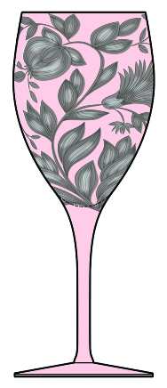 Verdure Rose by Artel