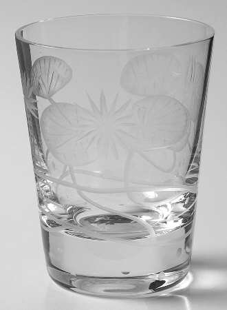 Water Lilies Old Fashioned by Artel