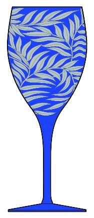 Willow Blue by Artel