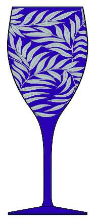 Willow Purple by Artel