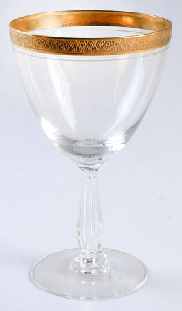 Finale (Gold) Water Goblet