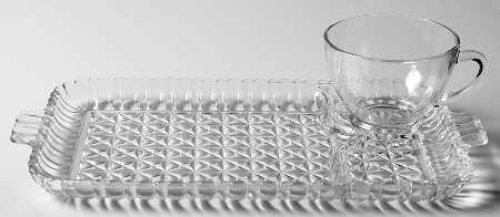 Serva Snack Clear by Anchor Hocking
