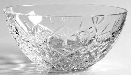 Sybil 5" Round Bowl