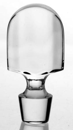 Dune Stopper for Whiskey Decanter