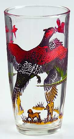 Pheasants by Hazel-Atlas