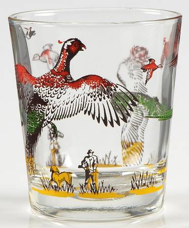 Pheasants Old Fashioned