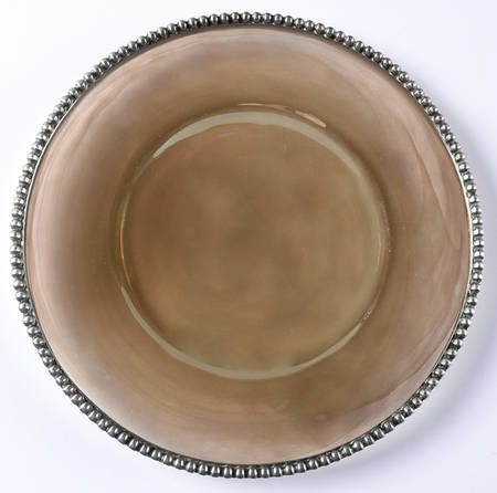 Splendore (Glass Dinnerware) Dinner Plate