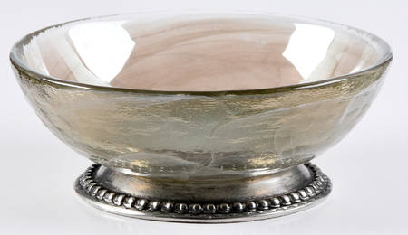 Splendore (Glass Dinnerware) Dip Bowl