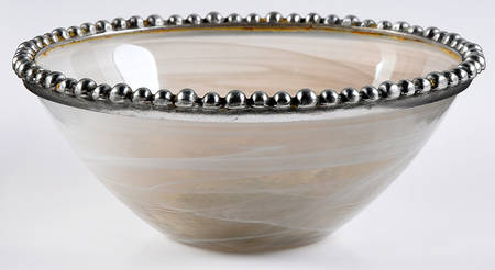 Splendore (Glass Dinnerware) Cereal Bowl