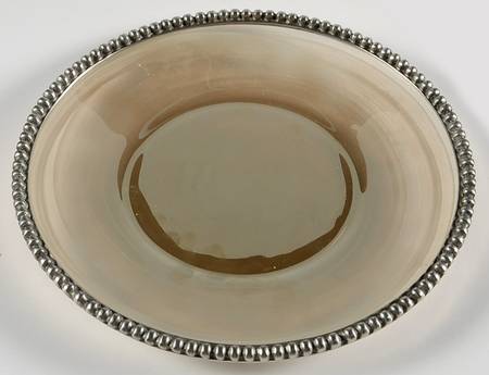 Splendore (Glass Dinnerware) Salad/Dessert Plate
