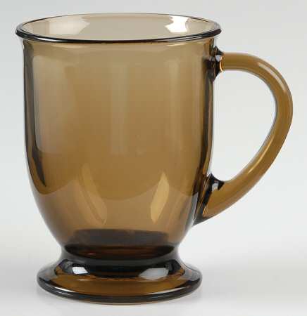Cafe Mocha by Anchor Hocking