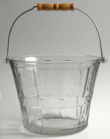 Basket by Anchor Hocking