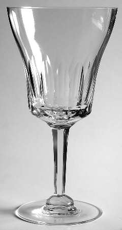 Lyric Water Goblet