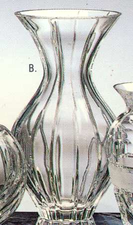 Vase Collection (Red Box) 6" Stowe Vase