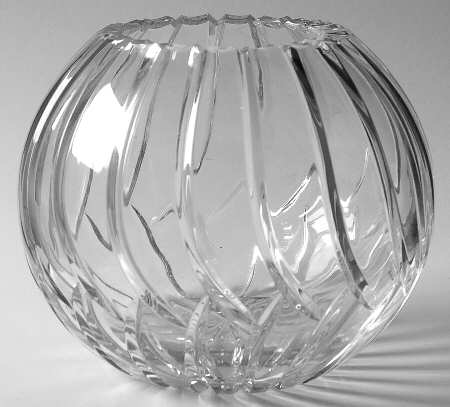 Vase Collection (Red Box) Rose Bowl