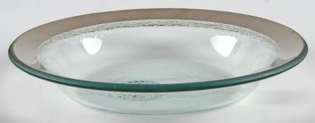 Roman Antique Platinum 8" Salad Bowl