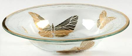 Butterfly by Annieglass
