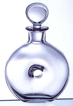 Equinox Decanter & Stopper