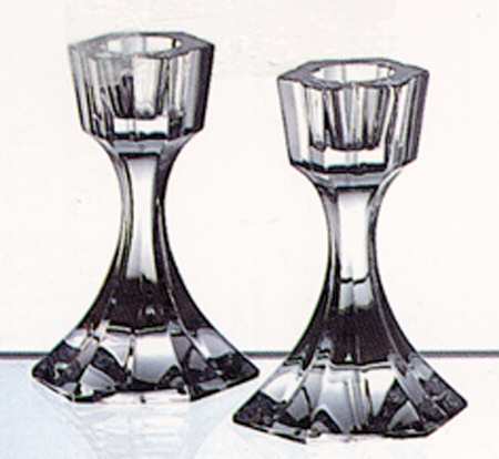 Ursa 4" Single Light Candlestick