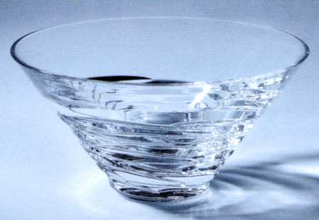 Sirocco 8" Round Bowl