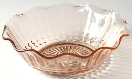 A573 Pink by Anchor Hocking