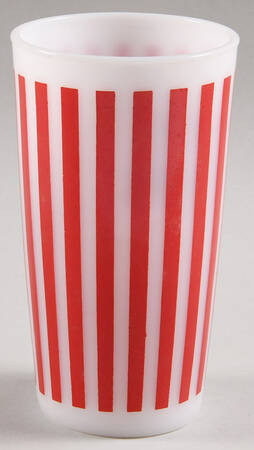 Candy Stripe Red by Hazel-Atlas