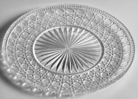 AMC13 12" Sandwich Plate
