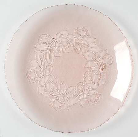 Rosa Pink (Rosaline) Dinner Plate