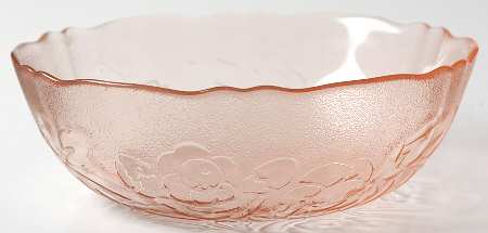 Rosa Pink (Rosaline) Cereal Bowl