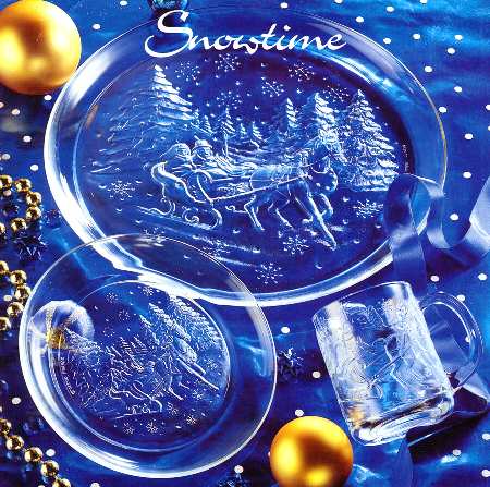 Snowtime by Arcoroc