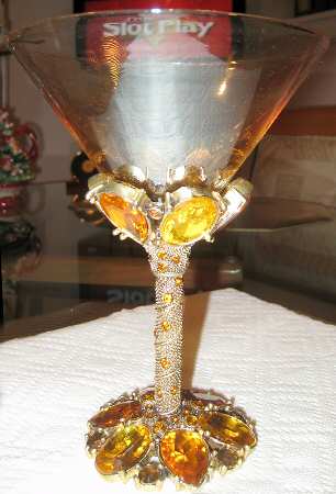 2ST1 Martini Glass