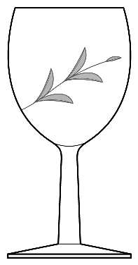 Flair (Cut Leaves)