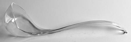 Victoria Plastic Punch Ladle