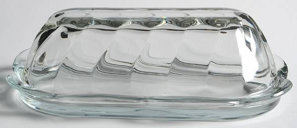 Victoria 1/4 Pound Covered Butter