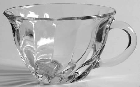 Victoria Punch Cup by Anchor Hocking