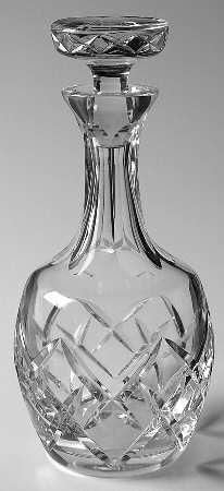 ATL32 Decanter & Stopper