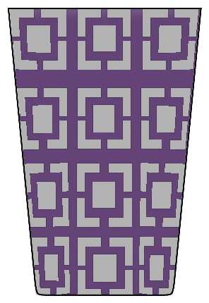 Mod Purple by Artel