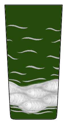 Sardinky British Racer Green by Artel