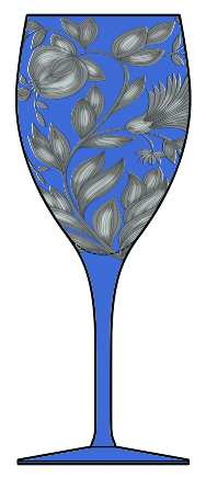 Verdure Azure by Artel