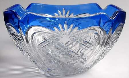 ANN7 Blue Flashed by Anna Hutte