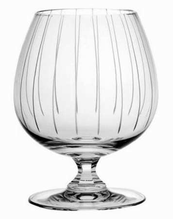 Andrea Brandy Glass