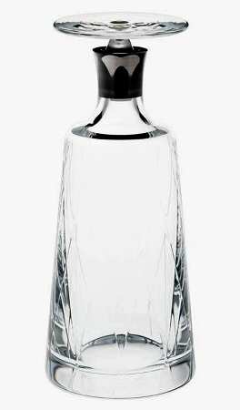 Biarritz Whiskey Decanter & Stopper
