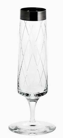 Biarritz Fluted Champagne